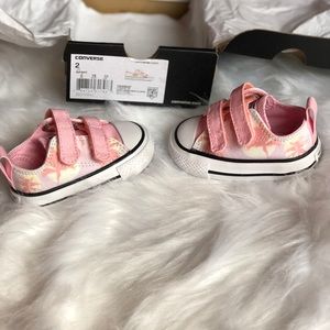 Baby Girl Converse